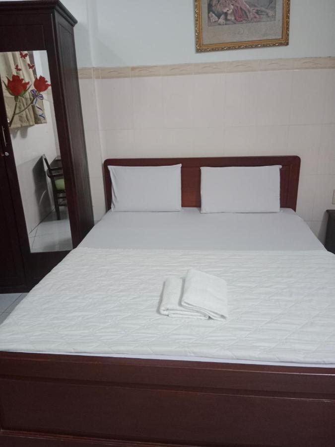 Hotel Van Do Thành Pho Ho Chí Minh Esterno foto