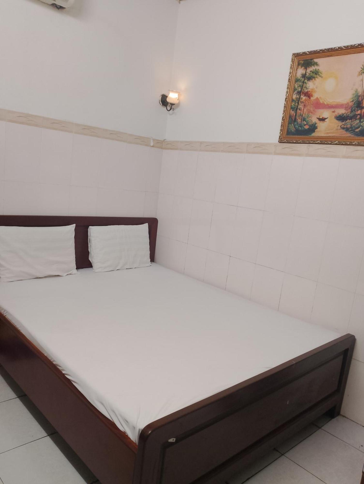 Hotel Van Do Thành Pho Ho Chí Minh Esterno foto