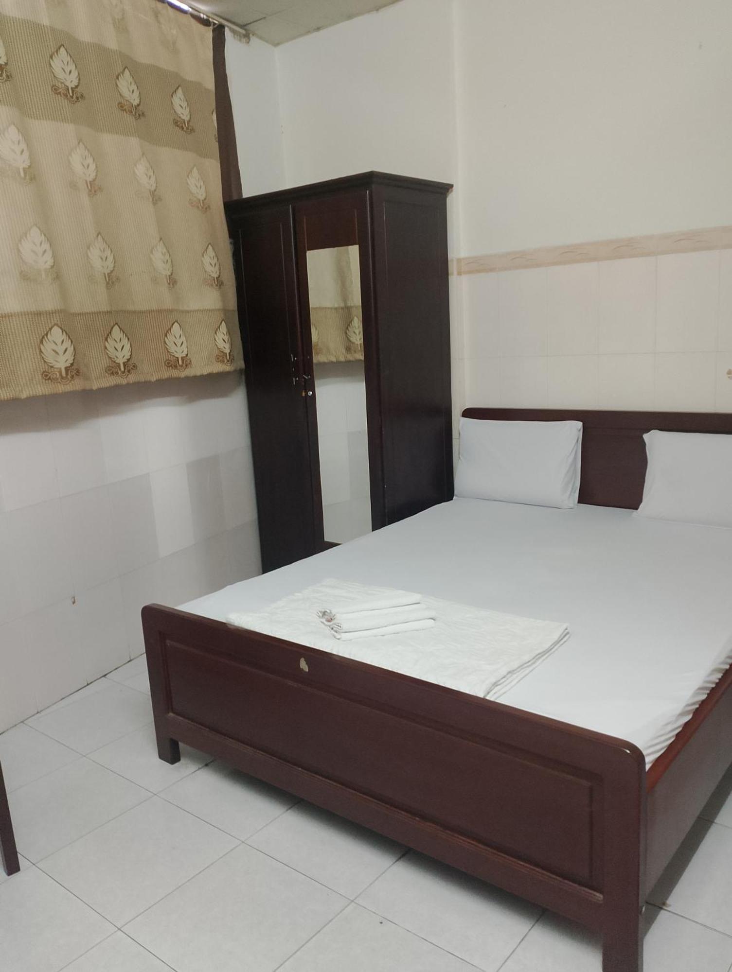 Hotel Van Do Thành Pho Ho Chí Minh Esterno foto