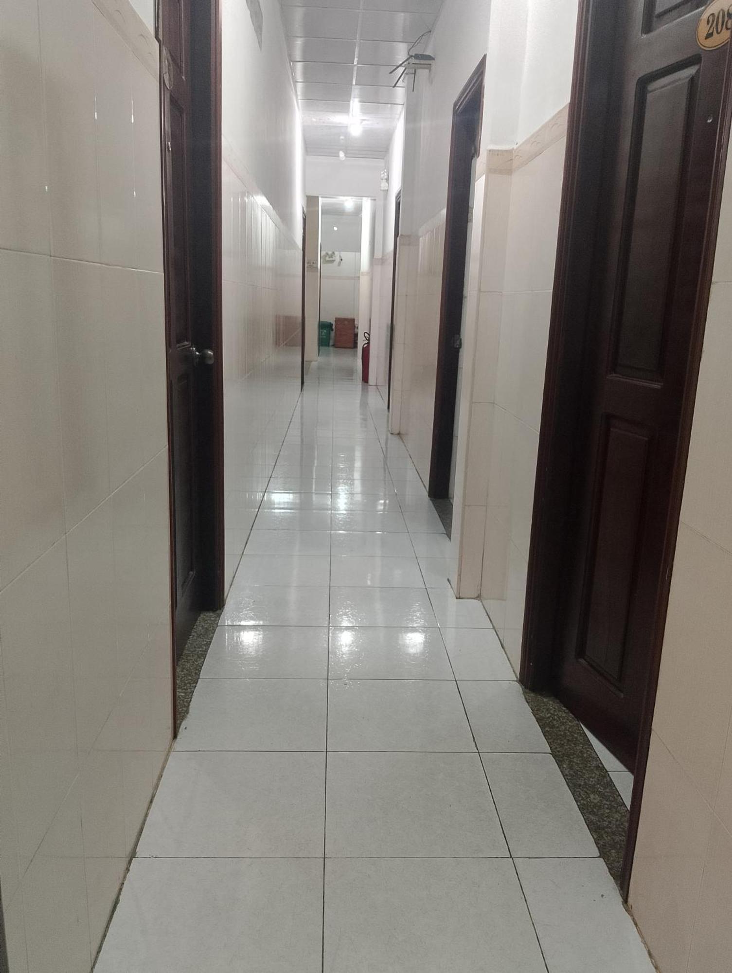 Hotel Van Do Thành Pho Ho Chí Minh Esterno foto