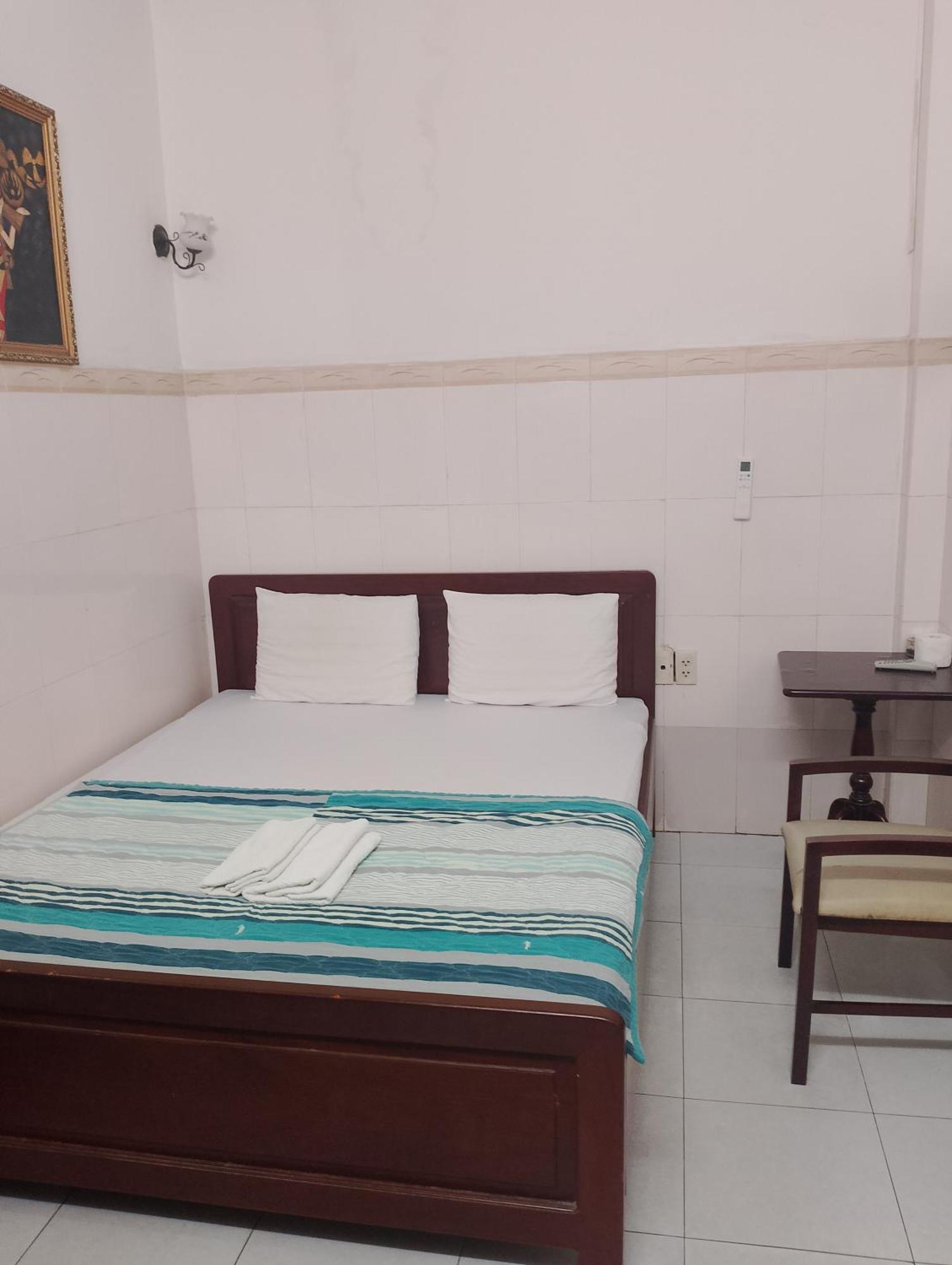 Hotel Van Do Thành Pho Ho Chí Minh Esterno foto