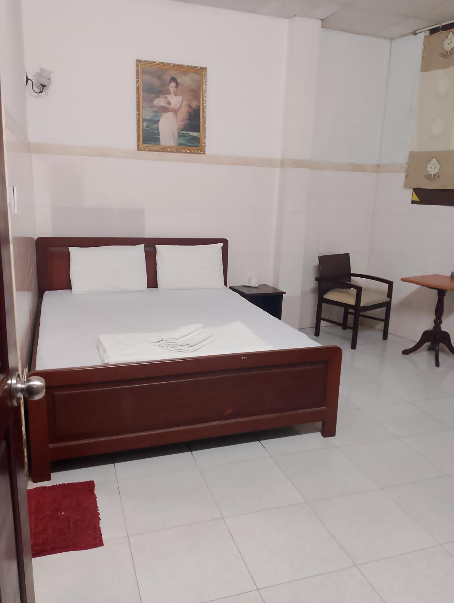 Hotel Van Do Thành Pho Ho Chí Minh Esterno foto